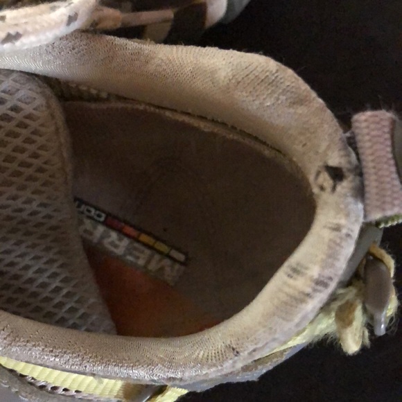 Merrell tennis shoes p667 - Picture 2 of 10